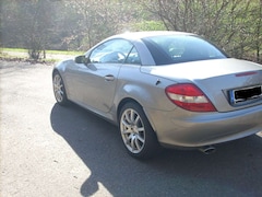 Bild des Angebotes Mercedes-Benz SLK 200 SLK 200 Kompressor Automatik Edition 10
