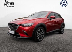 Bild des Angebotes Mazda CX-3 2.0 Skyactiv-G 121 Advantage AHK NAVI SH