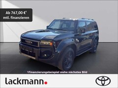 Bild des Angebotes Toyota Land Cruiser 2.8 D-4D 4x4 Executive*Navi*360*LED