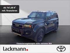 Toyota Land Cruiser 2.8 D-4D 4x4 Executive*Navi*360*LED