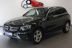 Bild des Angebotes Mercedes-Benz GLC 250 2.0 4Matic LED Leder Rfk Shzg Burmester elek AHK"