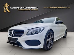 Bild des Angebotes Mercedes-Benz C 250 Lim. *Nav*Pano*Leder*360kamera*