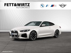 Bild des Angebotes BMW 420 d xDrive Coupé M Sport|Head-Up|Stop&Go|HiFi