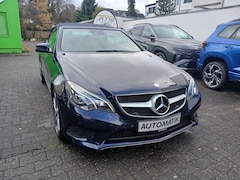Bild des Angebotes Mercedes-Benz E 250 E 250 Cabrio Elegance Automatik, Leder, Navi, AHK