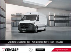 Bild des Angebotes Mercedes-Benz Sprinter 317 CDI KA L3H2 LED Kamera Navi DAB 9G
