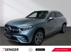 Bild des Angebotes Mercedes-Benz GLC 400 e 4M AMG Panorama Multikontursitze AHK