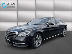 Bild des Angebotes Mercedes-Benz S 400 d 4Matic Lang EU6d-TEMP 360 Grad Multibeam