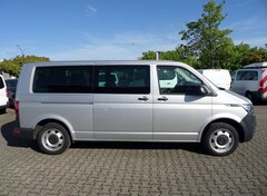 Bild des Angebotes VW T6.1 Kombi 9-Sitzer+lang+DSG-Automatik+Standheizung+Klimatic+PDC+Komfortpaket+aus 1. Hand+2x Sitzheizung