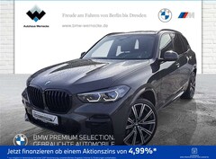 Bild des Angebotes BMW X5 M 50i Gestiksteuerung B&W Surround Head-Up