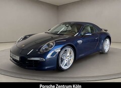 Porsche 991 911 Carrera S Cabriolet PCCB Sportabgas BOSE