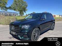 Bild des Angebotes Mercedes-Benz GLS 450 GLS 450 4M AMG Ultimate 23" 4xMassage HuD NP142