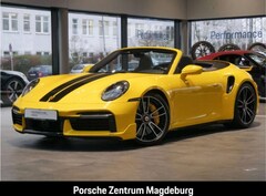 Bild des Angebotes Porsche 992 (911) Turbo S Cabriolet*INNO*LIFT*MATRIX*