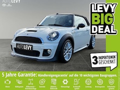 Bild des Angebotes MINI Cooper S Cabrio +Leder+Xenon+SHZ+Navi+PDC+4Season