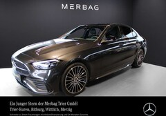 Bild des Angebotes Mercedes-Benz C 300 d *AMG Night LED Winter Memory Navi 19"