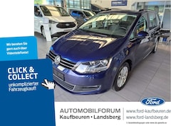 Bild des Angebotes VW Sharan 1.4 TSI BMT 7-Sitze Navi SHZ AHK PDC