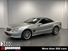 Bild des Angebotes Mercedes-Benz SL 350 Roadster, R230