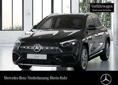 Bild des Angebotes Mercedes-Benz GLA 200 AMG+AHK+MULTIBEAM+BURMESTER+KAMERA+TOTW+7G