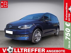 Bild des Angebotes VW Touran 2.0 TDI DSG Goal 5-J-GAR NAVI LED ACC