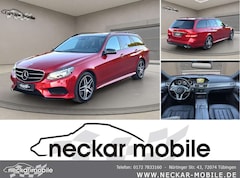 Bild des Angebotes Mercedes-Benz E 500 4M AMG Night AHK KAM Harman Distronik Pano