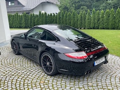 Porsche 997 911 Coupe 911 Carrera 4 GTS PDK