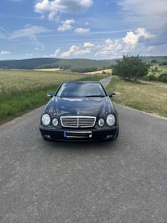 Bild des Angebotes Mercedes-Benz CLK 230 Cabrio Kompressor Avantgarde final edition