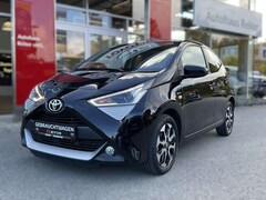 Bild des Angebotes Toyota Aygo X x-play Team Deutschland
