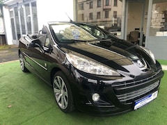 Bild des Angebotes Peugeot 207 Cabrio Roland Garros,Klima2Z,PDC,LED,SHZ+LEDER