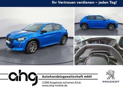 Bild des Angebotes Peugeot e-208 136 Allure Pack Bluetooth PDC Klima Navi