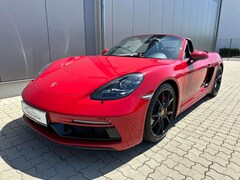 Bild des Angebotes Porsche Boxster 718 Boxster GTS !SportDesign, Kamera, BOSE, LED!