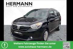 Bild des Angebotes Dacia Lodgy 1.2 TCe 115 Laureate LED*SHZ*SHZ*Touch