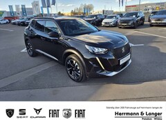 Bild des Angebotes Peugeot e-2008 Allure Navi R-Kamera ACC SHZ 11kw OBC