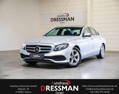 Bild des Angebotes Mercedes-Benz E 250 Lim. Avantgarde LED NAVI KAMERA E-SITZE