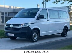 Bild des Angebotes VW T6 Transporter T6.1Transporter  lang 9 Sitze PDC Klima 1 Hand