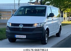 Bild des Angebotes VW T6 Transporter T6.1Transporter lang 9 Sitze PDC Klima 1 Hand