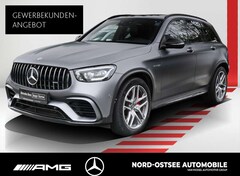 Bild des Angebotes Mercedes-Benz GLC 63 AMG GLC 63 S AMG 4M+ KAMERA DRIVERS P. PANO AHK