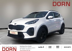 Bild des Angebotes Kia Sportage Black Edition 1.6T Premium-Paket AHK