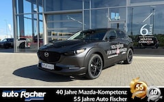 Bild des Angebotes Mazda CX-30 2.0 (186PS) Autom. Nagisa Teilleder Rückfa