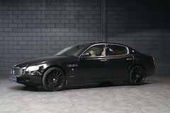 Bild des Angebotes Maserati Quattroporte 4.2 V8 DuoSelect