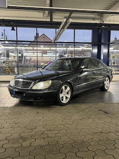 Bild des Angebotes Mercedes-Benz S 500 S 500 (220.075)