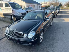 Bild des Angebotes Mercedes-Benz E 270 T CDI Avantgarde,Xenon,Navi,Teilleder,Schiebedah
