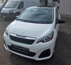 Bild des Angebotes Peugeot 108 108 5-Türer VTI 72 Stop