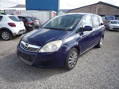 Bild des Angebotes Opel Zafira Edition*1.8 Benzin*LPG