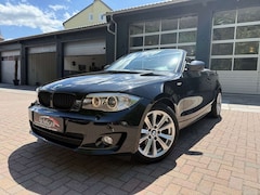 Bild des Angebotes BMW 120 d Cabrio Bi-Xenon ZV Leder Euro 5