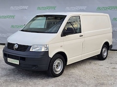 Bild des Angebotes VW T5 Transporter Kasten, Klima, AHK, Flügeltüren