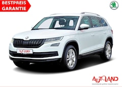 Bild des Angebotes Skoda Kodiaq 1.4 TSI Style 4x4 Navi LED ACC AHK Kamera