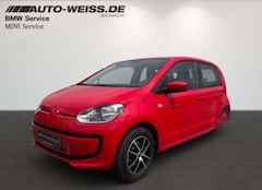 Bild des Angebotes VW up! GEPARDA MOVE 5-TÜRER ''Fahren ab 16 Jahren''