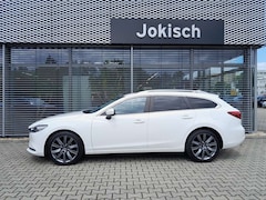 Bild des Angebotes Mazda 6 Kombi SKY-G 165PS "Advantage" BOSE LEDER LED 360Ka
