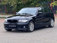 Bild des Angebotes BMW 116 i *KLIMA *PDC
