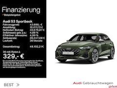 Bild des Angebotes Audi S3 Assist, Sound, Navi, Kamera
