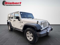 Bild des Angebotes Jeep Wrangler Sport AUTOMATIK/KLIMA/HARDTOP*TÜV*NEU